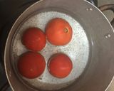 A picture of step 2 of Homemade spaghetti bolognese.