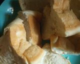 A picture of step 1 of French toast.