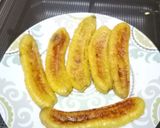 Foto langkah ke 3 dari resep Pisang Coklat Keju.