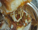 ચીઝ મસાલા પાઉં (Cheese Masala Paav Recipe In Gujarati) રેસીપી સ્ટેપ4ફોટો