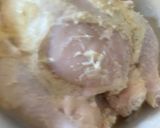 A picture of step 3 of Oven roasted whole chicken.