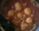 Foto langkah ke 2 dari resep Masak Habang Intalu/Telur.