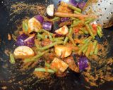 Foto langkah ke 3 dari resep Lodeh Terong.