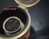Foto langkah ke 6 dari resep Oreo Lava Cake Cuma 2 Bahan Masak di Rice Cooker no egg no oven.