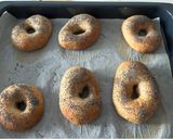 Foto del paso 10 de la receta: Roscas de Espelta, Miel y Semillas …