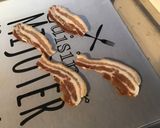 Une image de l'étape 6 de Melon à la coppa et pancetta.