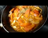 मखनी पास्ता (Makhani Pasta recipe in Hindi) रेसिपी चरण 1 फोटो