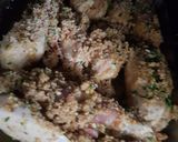 Foto del paso 5 de la receta: Pollo apanado relleno
