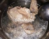 Foto langkah ke 1 dari resep Tongseng ayam & tulang ayam (tanpa santan).