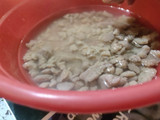 Bubur Sagu Ambon Topping Peanut Pumpkin + Bee Pollen