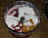 Foto del paso 1 de la receta: Helado de fresa