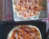 Foto langkah ke 5 dari resep 🍕Pizza🍕.