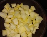 Foto del paso 3 de la receta: Queque húmedo de manzana con crumble de canela 👩‍🍳