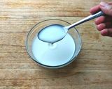 Foto langkah ke 1 dari resep Pancake Mini Takaran Sendok.