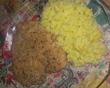 Foto del paso 5 de la receta: Milanesas de pollo bajas en grasa