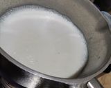 A picture of step 2 of Hot vermicelli Milk🥛.