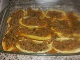 بطاطا الزورق