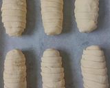 Foto langkah ke 4 dari resep Pisang Bolen Lilit.