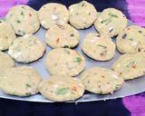A picture of step 6 of Rice potato ka kabab.