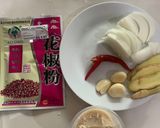 麻辣乾鍋的食譜步驟1照片