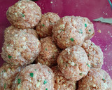 Foto del paso 2 de la receta: Cocido con rellenos (pelotas)