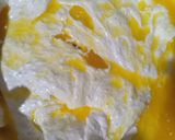 Foto langkah ke 2 dari resep Bolu panggang pisang spatu(kepok).