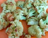 ফুলকপির মালাই কোর্মা (Fulkopir Malai Korma recipe in Bengali) রেসিপির ধাপ 2 ছবি