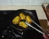 Foto langkah ke 5 dari resep Pisang goreng susu soklat.