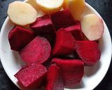 बीट कटलेट (beet cutlet recipe in marathi) रेसिपी स्टेप 1 फोटो 