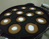 Foto langkah ke 10 dari resep Bingka Gula Habang Cucu Banjar.
