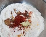 લસુની આચારી પરોઠા (lasuni aachari parotha recipe in gujarati) રેસીપી સ્ટેપ1ફોટો