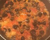 Une image de l'étape 4 de Gratin façon pizza à la poile.