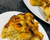 A picture of step 6 of Gooseberrry Torte.
