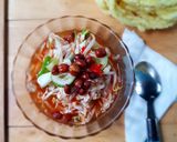 Foto langkah ke 5 dari resep Asinan sayur.