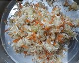 કોબીજ ચીઝ પરોઠા(Cabbage Cheese Paratha Recipe in Gujarati) રેસીપી સ્ટેપ3ફોટો