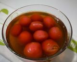 Foto langkah ke 7 dari resep Wedang ronde.