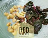 Foto langkah ke 5 dari resep Tasty oats with veggies (mpasi).