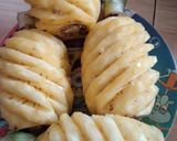 Foto langkah ke 1 dari resep Selai Nanas Home Made.