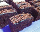 Foto langkah ke 6 dari resep Moist Eggless Steamed Brownies.
