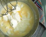Foto del paso 3 de la receta Pastel de Queso con Arándanos sin Baño María