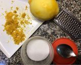 Foto del paso 1 de la receta: Sal y Azúcar de LIMÓN 🍋