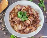 ปลาหมึกต้มหวาน เคี้ยวหนึบหนับ แต่ไม่เหนียว ใช้เวลาทำไม่นาน วิธีทำสูตร 20 รูป