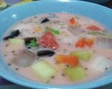 Foto langkah ke 5 dari resep Es buah segaarrr.