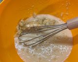 Foto del paso 1 de la receta: Budín de Banana 🍌 con Suero de Leche 🥛