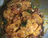 কাঁচা আমের চিকেন কারি (kaacha aamer chicken curry recipe in Bengali) রেসিপি ধাপ - 4 ছবি