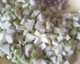 சுரைக்காய் கூட்டு (Suraikkai kootu recipe in tamil) ரெசிபி ஸ்டேப் 1 புகைப்படம்