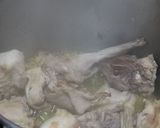 Φωτογραφία βήματος 1 της συνταγής Κουνέλι στιφάδο