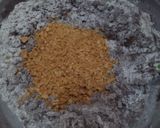 Foto langkah ke 3 dari resep Kue coklat kacang.