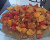 Foto langkah ke 4 dari resep Ikan gurame kuku.