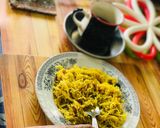A picture of step 4 of Lemon Vermicelli/Sevaiyan Upma in 10 mins.